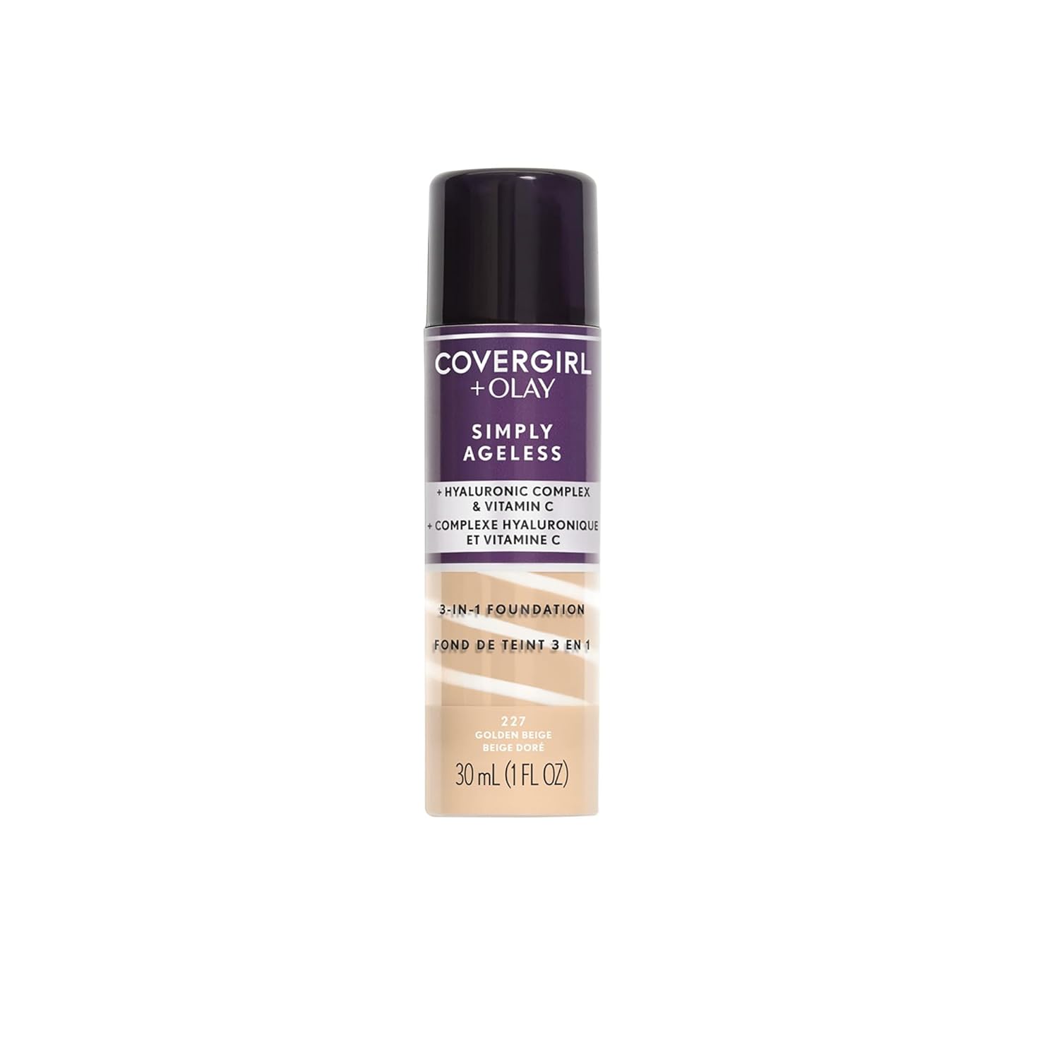 CoverGirl & Olay Simply Ageless 3-In-1 Liquid Foundation