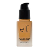 e.l.f. Flawless Finish Foundation Improves Uneven Skin Tone