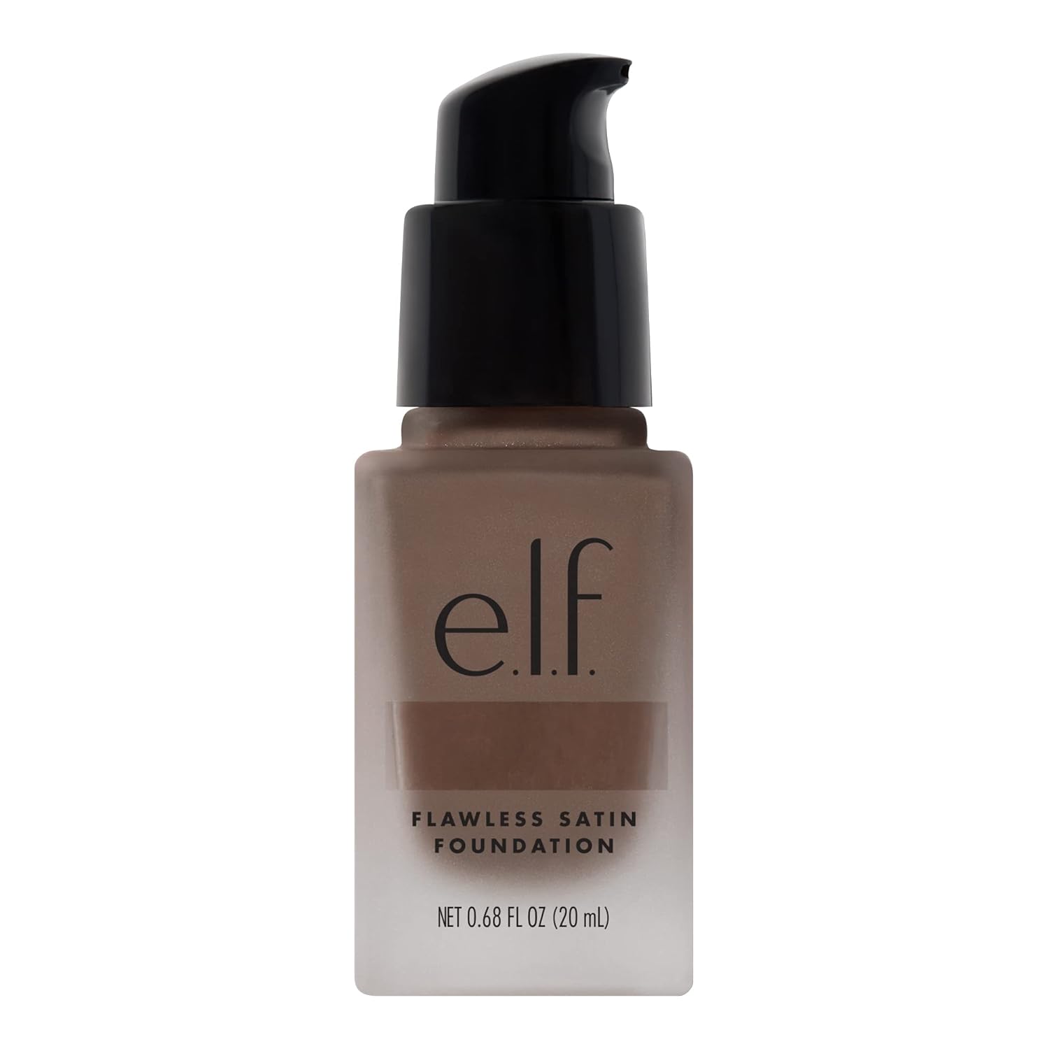 e.l.f. Flawless Finish Foundation Improves Uneven Skin Tone