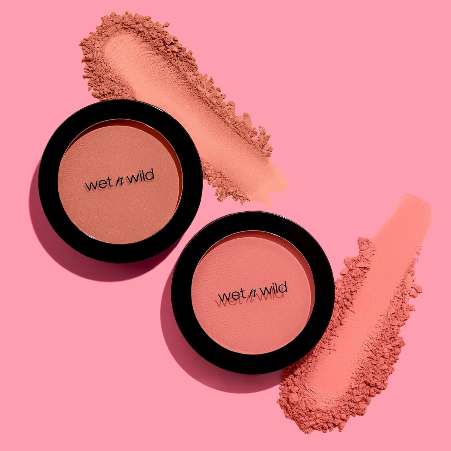 wet n wild Color Icon Blush Effortless Glow & Seamless Blend