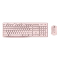 Wireless Keyboard and Mouse Combo for Windows 2.4 Ghz Wireless