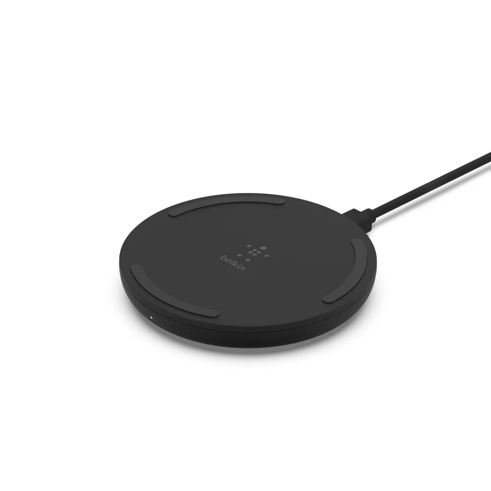 Quick Charge Wireless Charging Pad for Iphone, Samsung Galaxy, Apple Airpods Pro & More