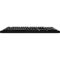 Apex 100 Gaming Keyboard Splash Resistant