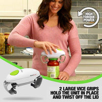 Robo Twist Hands-Free Easy Jar Opener