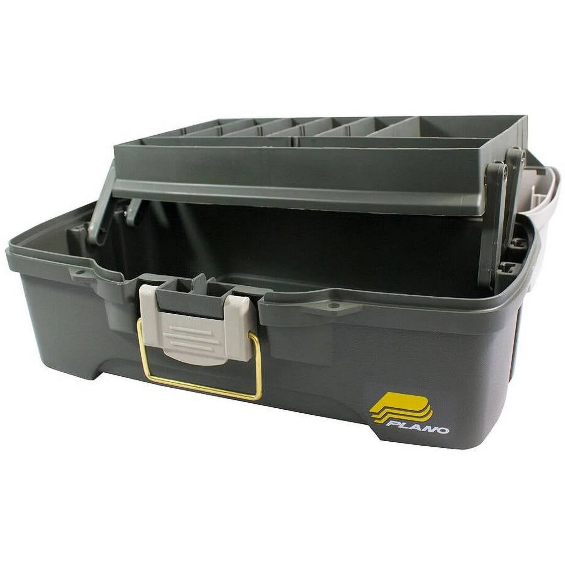 6201 One-Tray Tackle Box Bait Storage