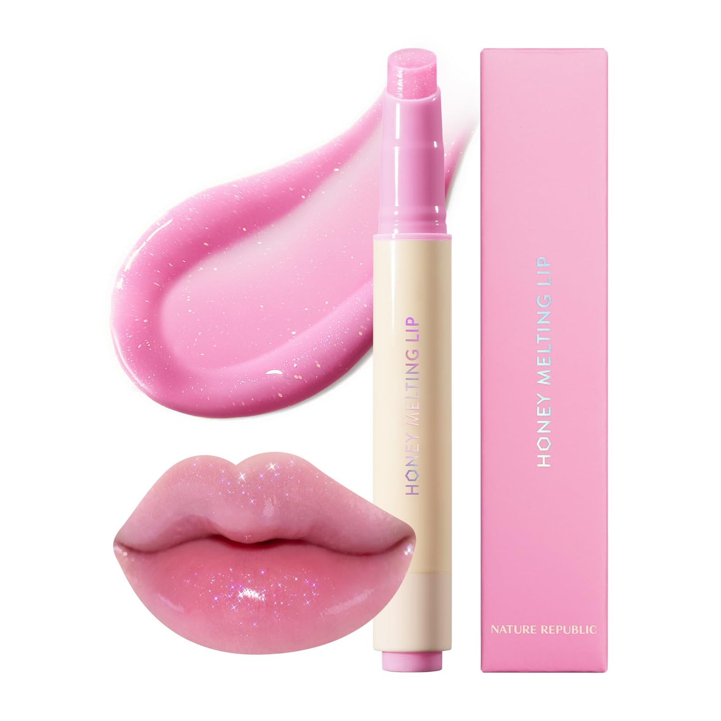 Nature Republic HONEY MELTING LIP