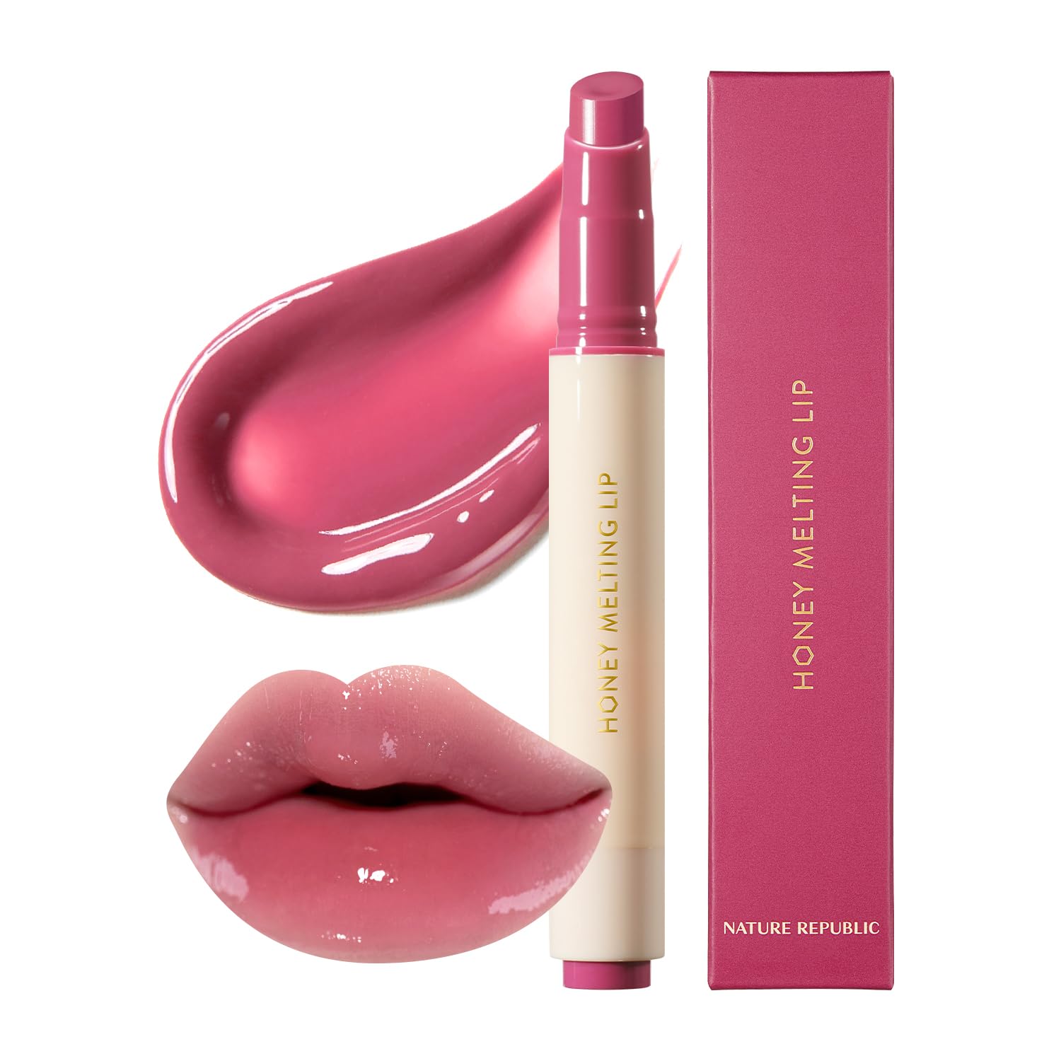 Nature Republic HONEY MELTING LIP