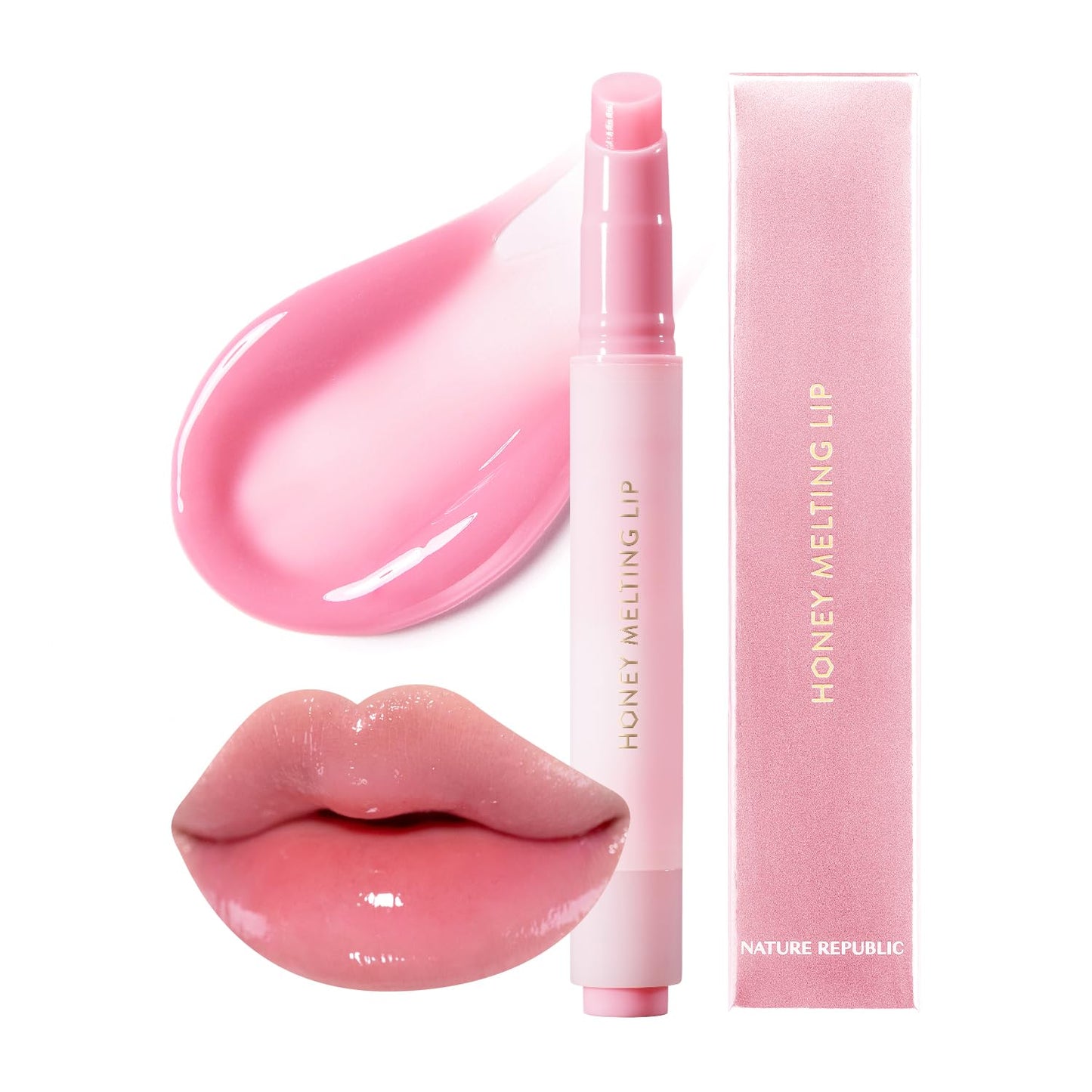 Nature Republic HONEY MELTING LIP