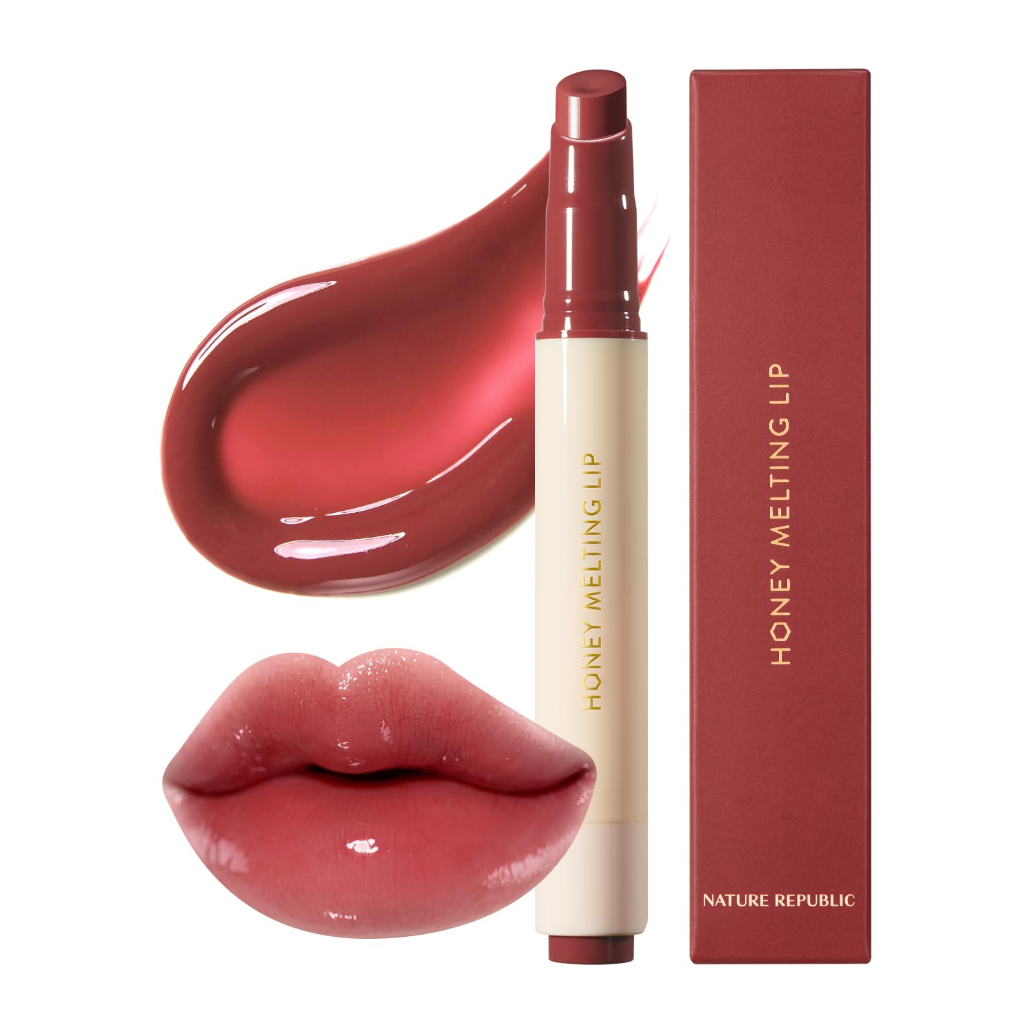 Nature Republic HONEY MELTING LIP