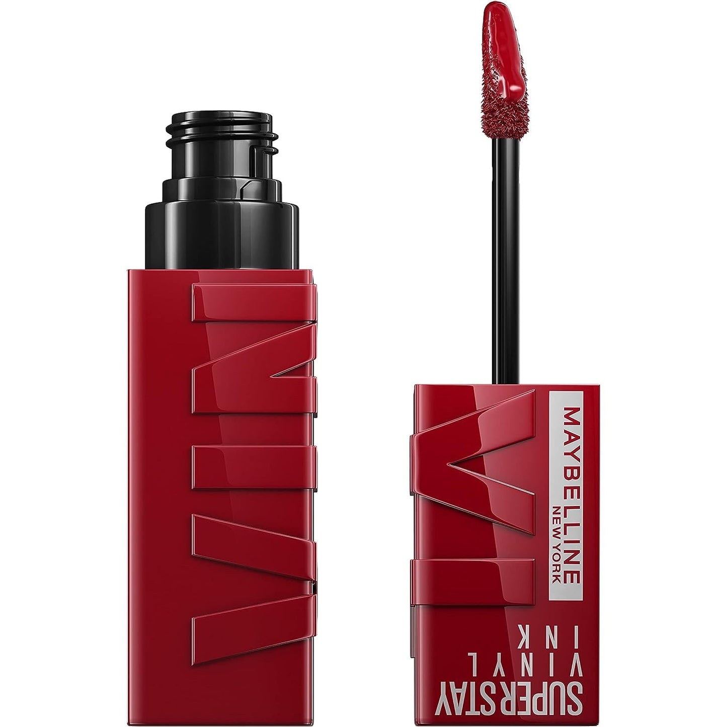 Maybelline Super Stay Vinyl Ink Longwear No-Budge Liquid Lipcolor Makeup