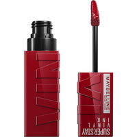 Maybelline Super Stay Vinyl Ink Longwear No-Budge Liquid Lipcolor Makeup