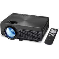 800 X 480 Mini Projector with Bluetooth and 2000 Lumens