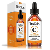 TruSkin Vitamin C Serum anti Aging Facial Serum with Vitamin C 2 Fl Oz