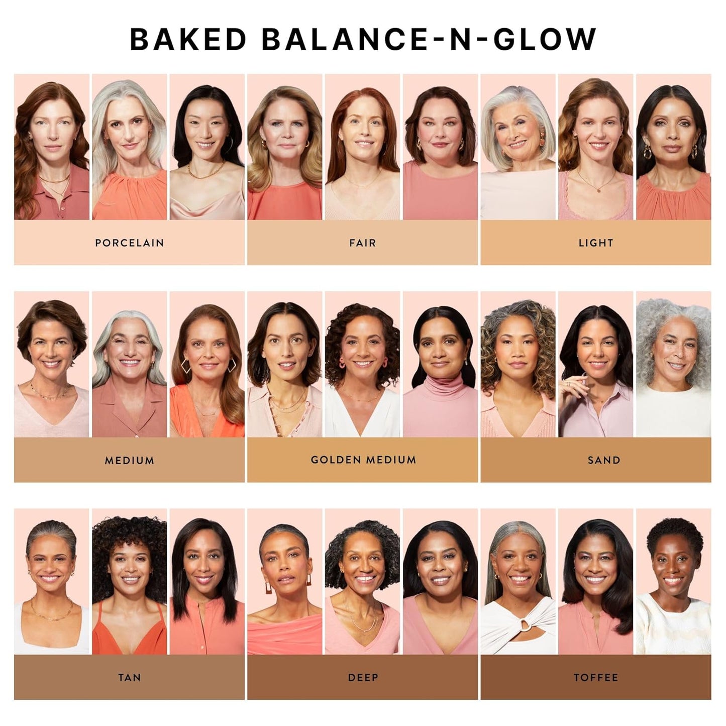 LAURA GELLER NEW YORK Baked Balance-N-Glow Illuminating Foundation