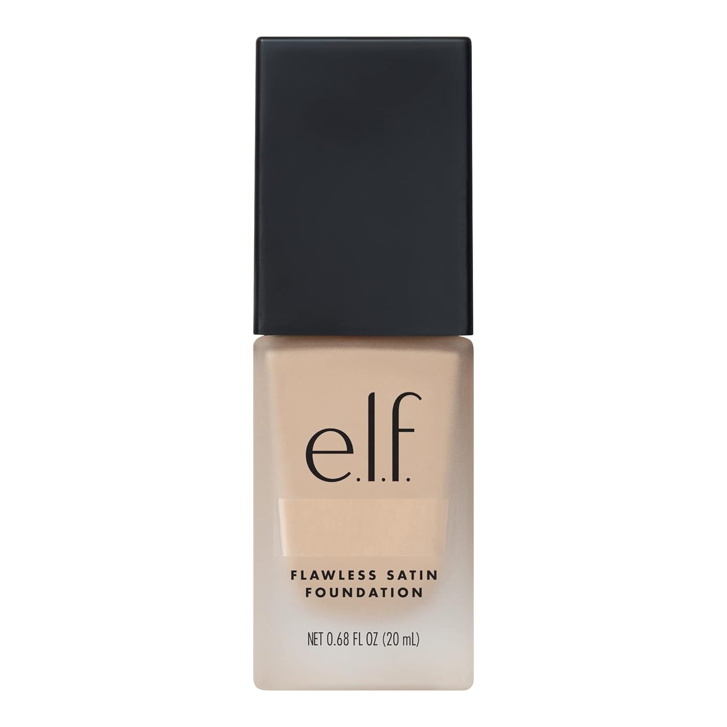 e.l.f. Flawless Finish Foundation Improves Uneven Skin Tone