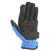 Men's Work Gloves, Synthetic Leather All-Purpose