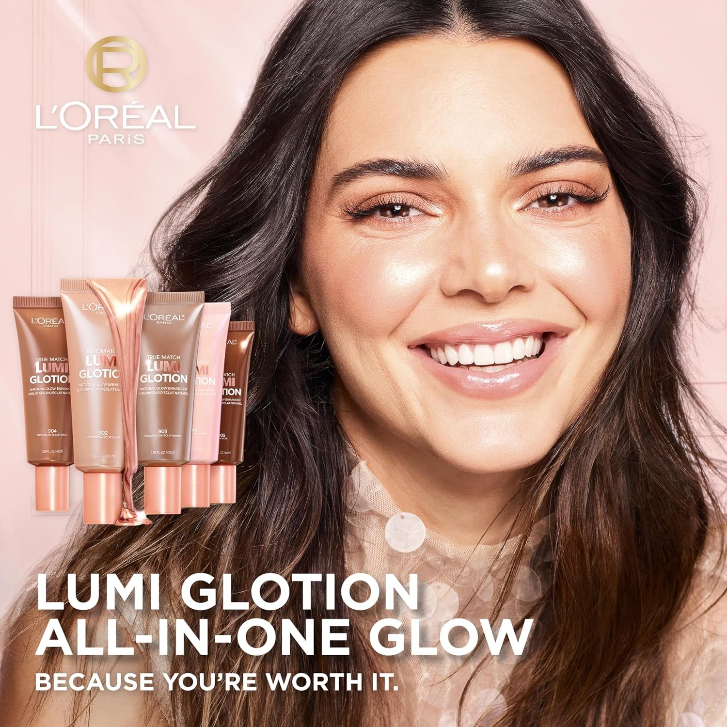 L'Oreal Makeup True Match Lumi Glotion Natural Glow Enhancer