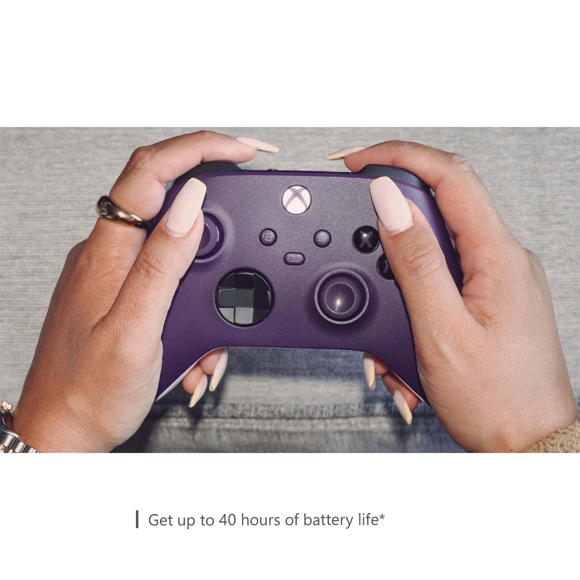 Microsoft Xbox Wireless Controller - Astral Purple