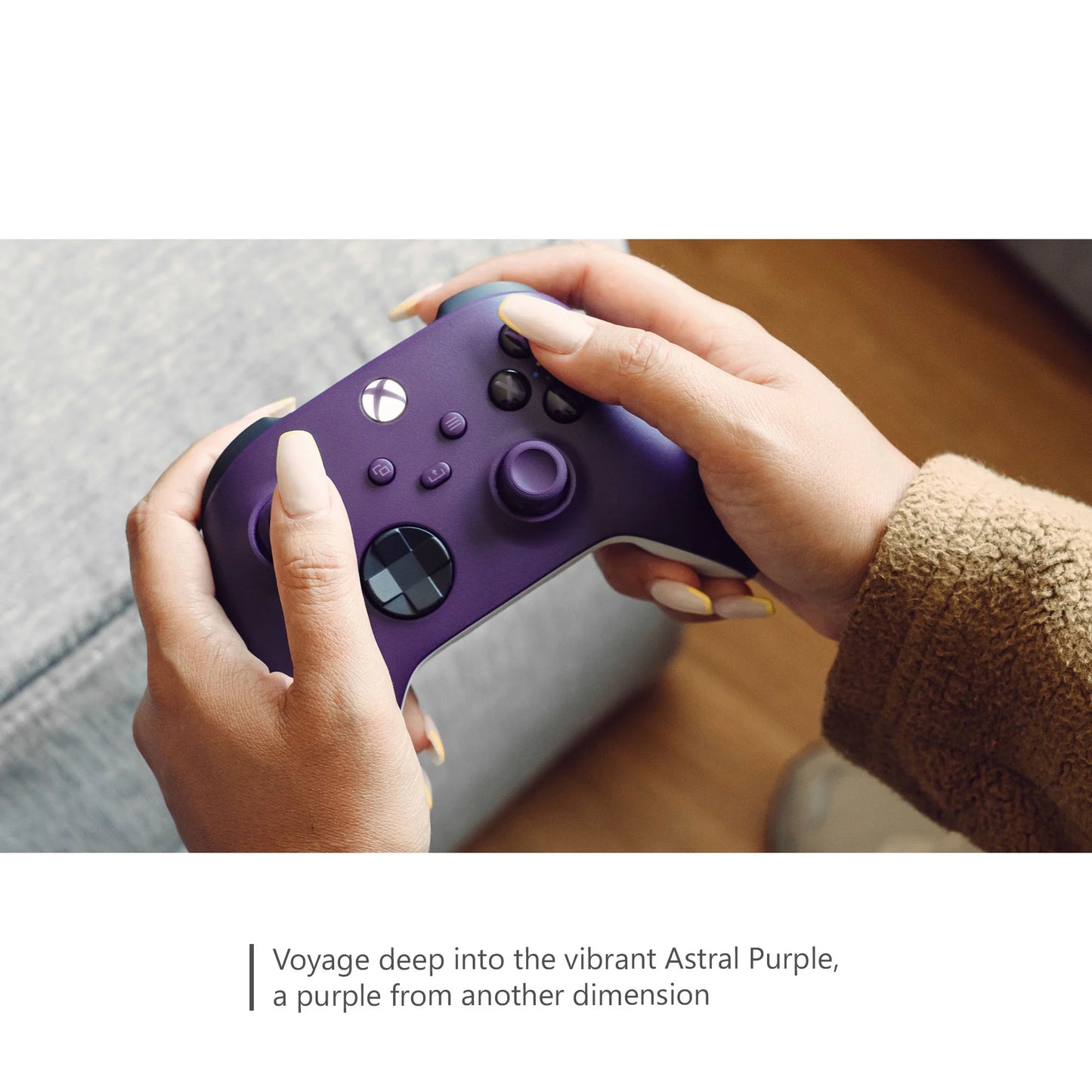 Microsoft Xbox Wireless Controller - Astral Purple