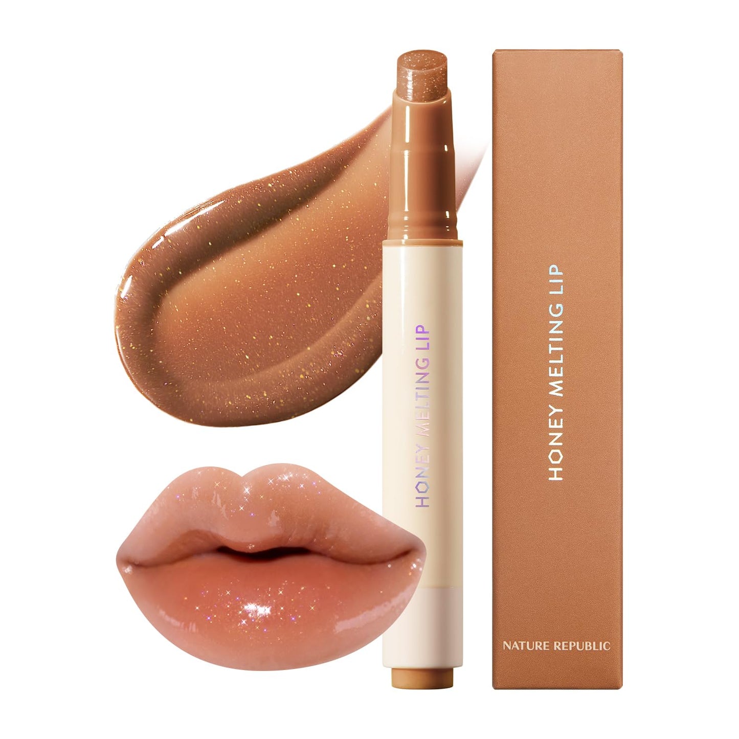 Nature Republic HONEY MELTING LIP