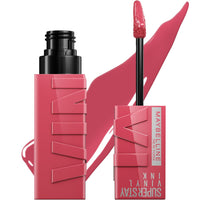 Maybelline Super Stay Vinyl Ink Longwear No-Budge Liquid Lipcolor Makeup