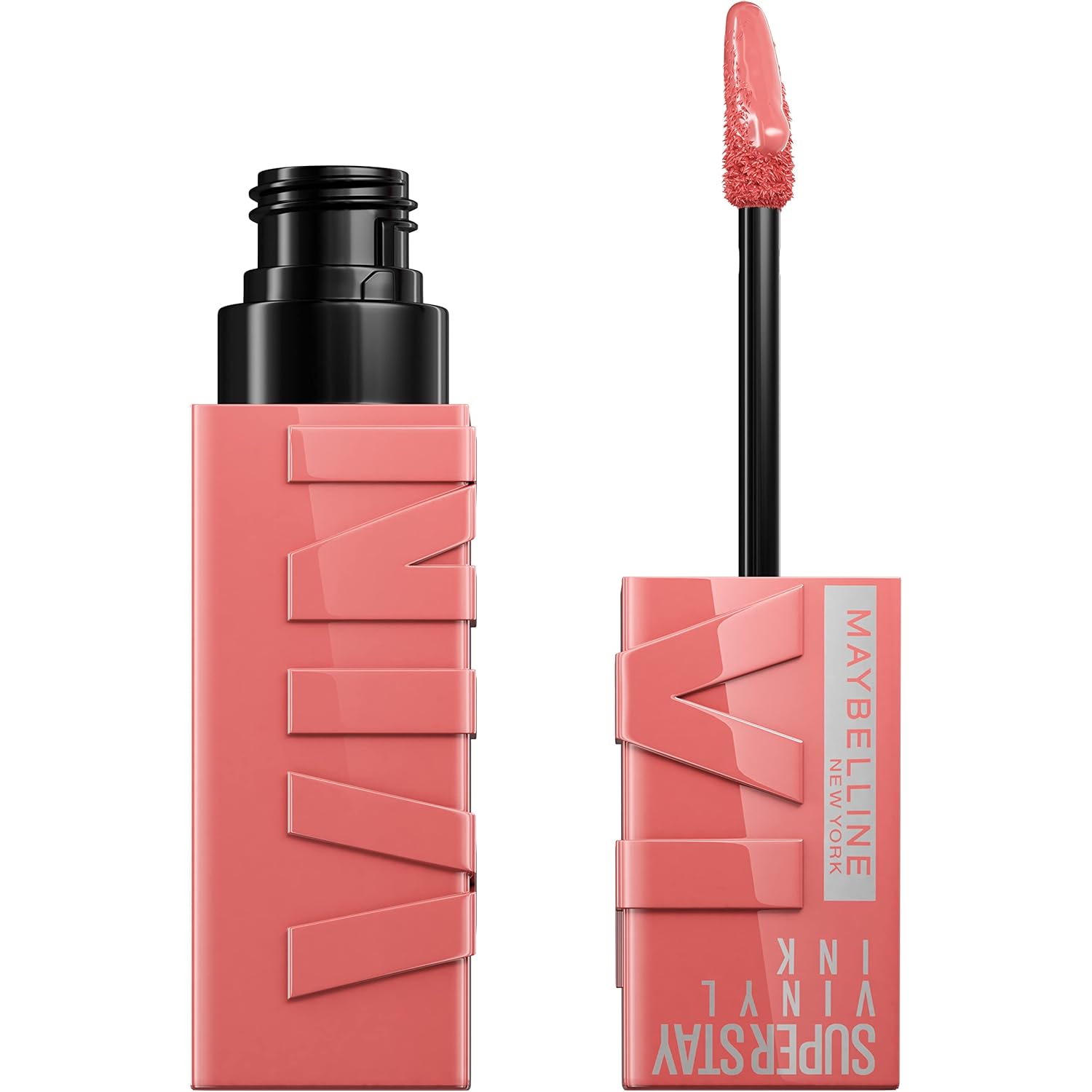 Maybelline Super Stay Vinyl Ink Longwear No-Budge Liquid Lipcolor Makeup