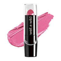 wet n wild Silk Finish Lipstick Hydrating Rich Buildable Lip Color