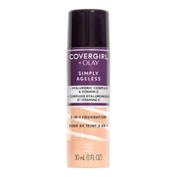 CoverGirl & Olay Simply Ageless 3-In-1 Liquid Foundation