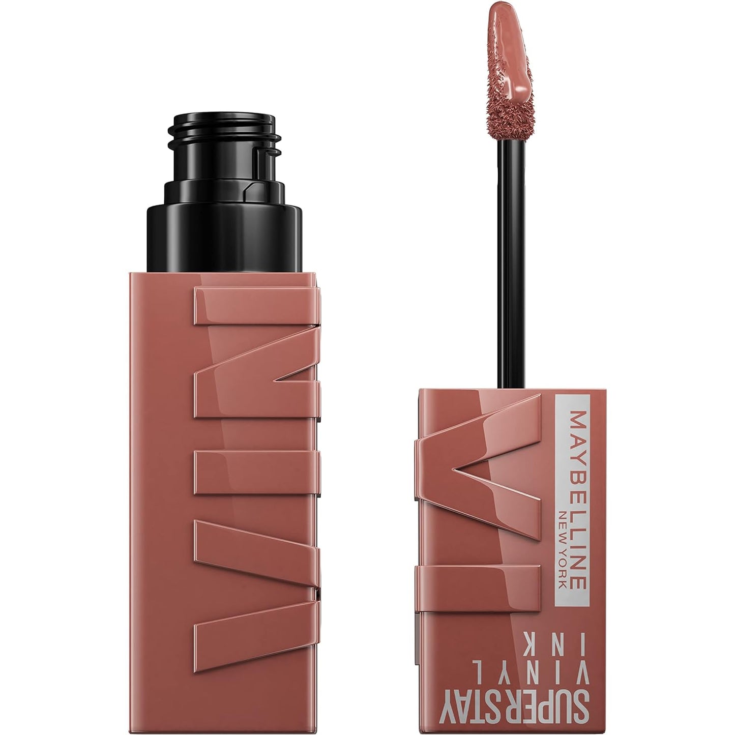 Maybelline Super Stay Vinyl Ink Longwear No-Budge Liquid Lipcolor Makeup