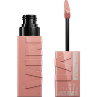 Maybelline Super Stay Vinyl Ink Longwear No-Budge Liquid Lipcolor Makeup