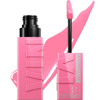 Maybelline Super Stay Vinyl Ink Longwear No-Budge Liquid Lipcolor Makeup