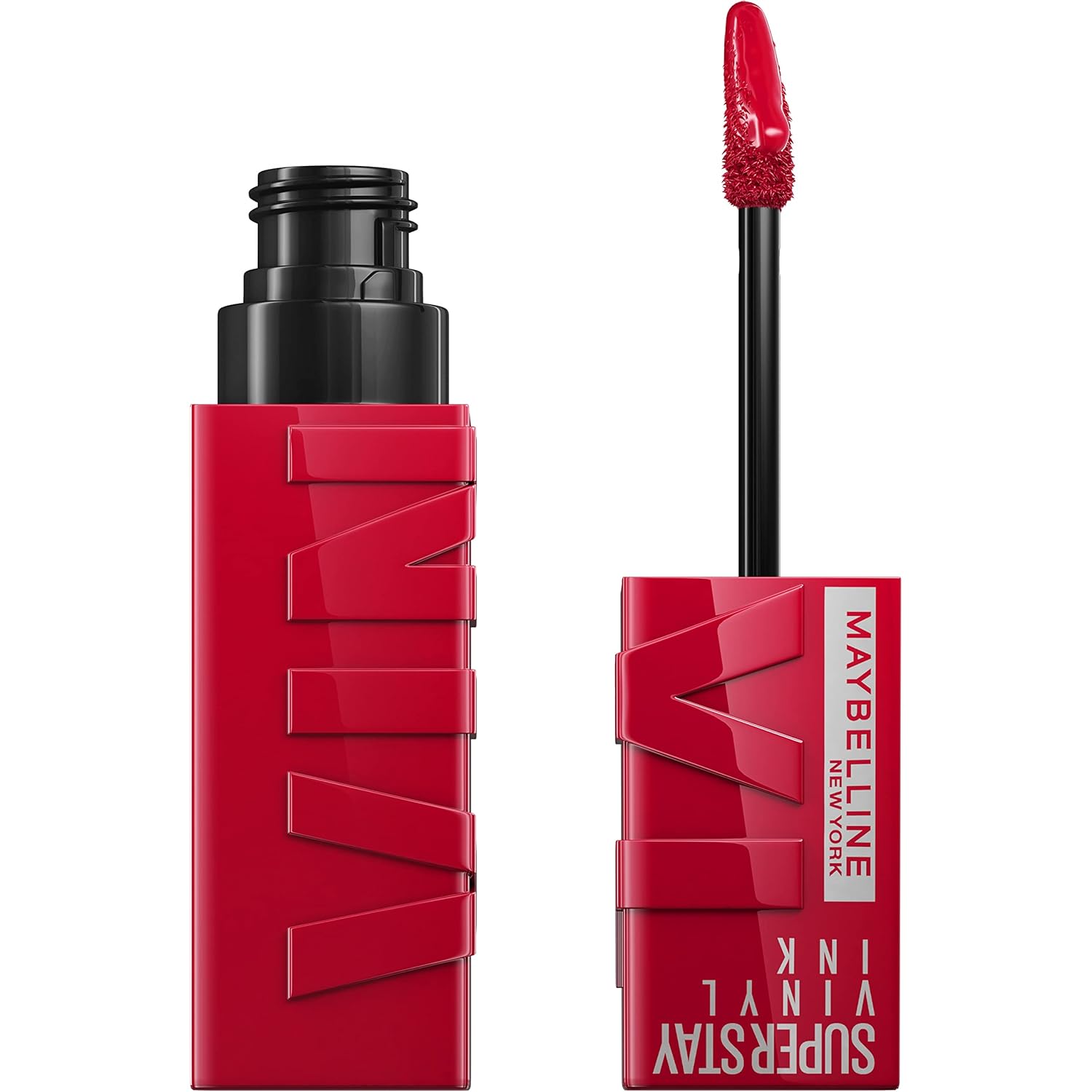 Maybelline Super Stay Vinyl Ink Longwear No-Budge Liquid Lipcolor Makeup