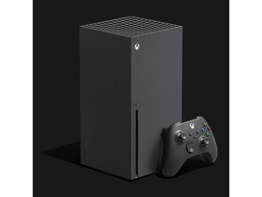 Microsoft Xbox Series X 1TB Carbon