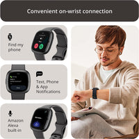 Fitbit Sense 2 Advanced Health and Fitness Smartwatch