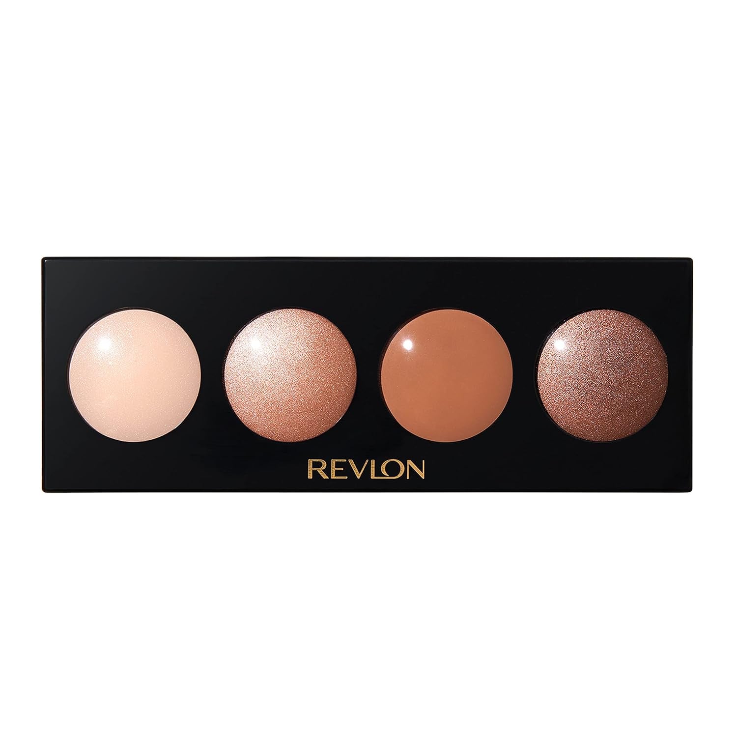 Revlon Crème Eyeshadow Palette Illuminance Eye Makeup with Crease