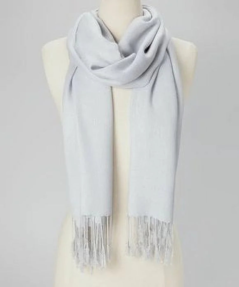 Winter Scarves Solid Scarfs for Women 