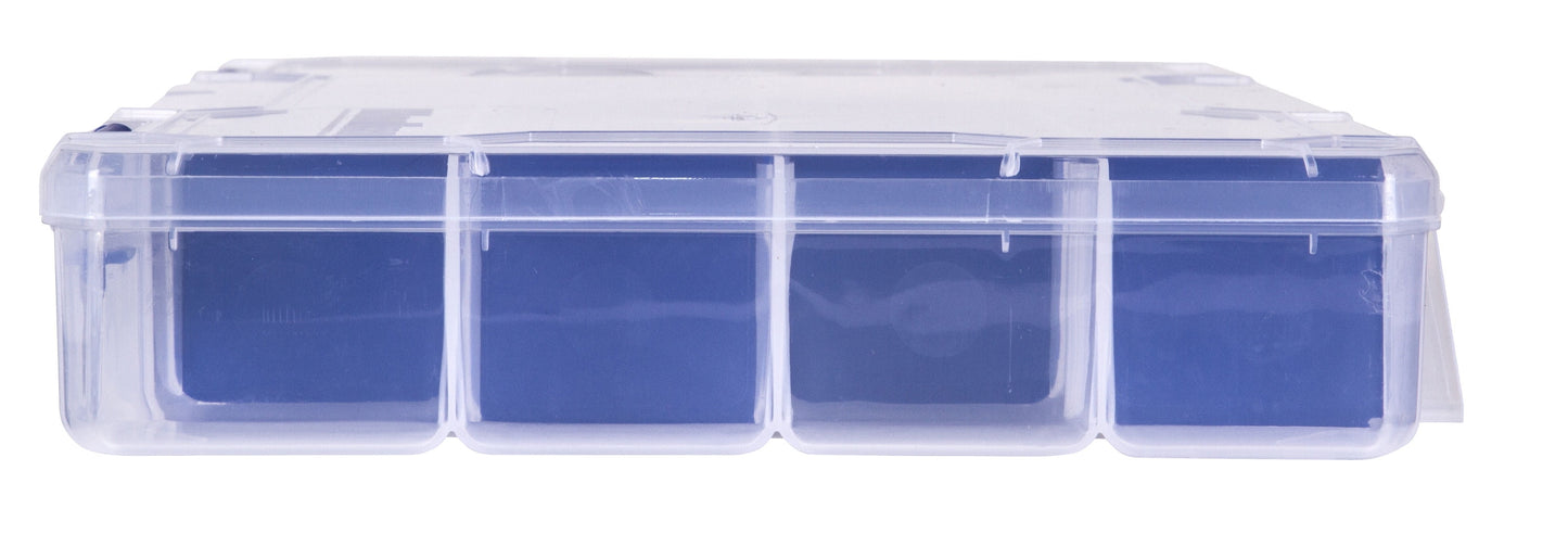 Tuff Tainer Utility Tackle Box with Zerust