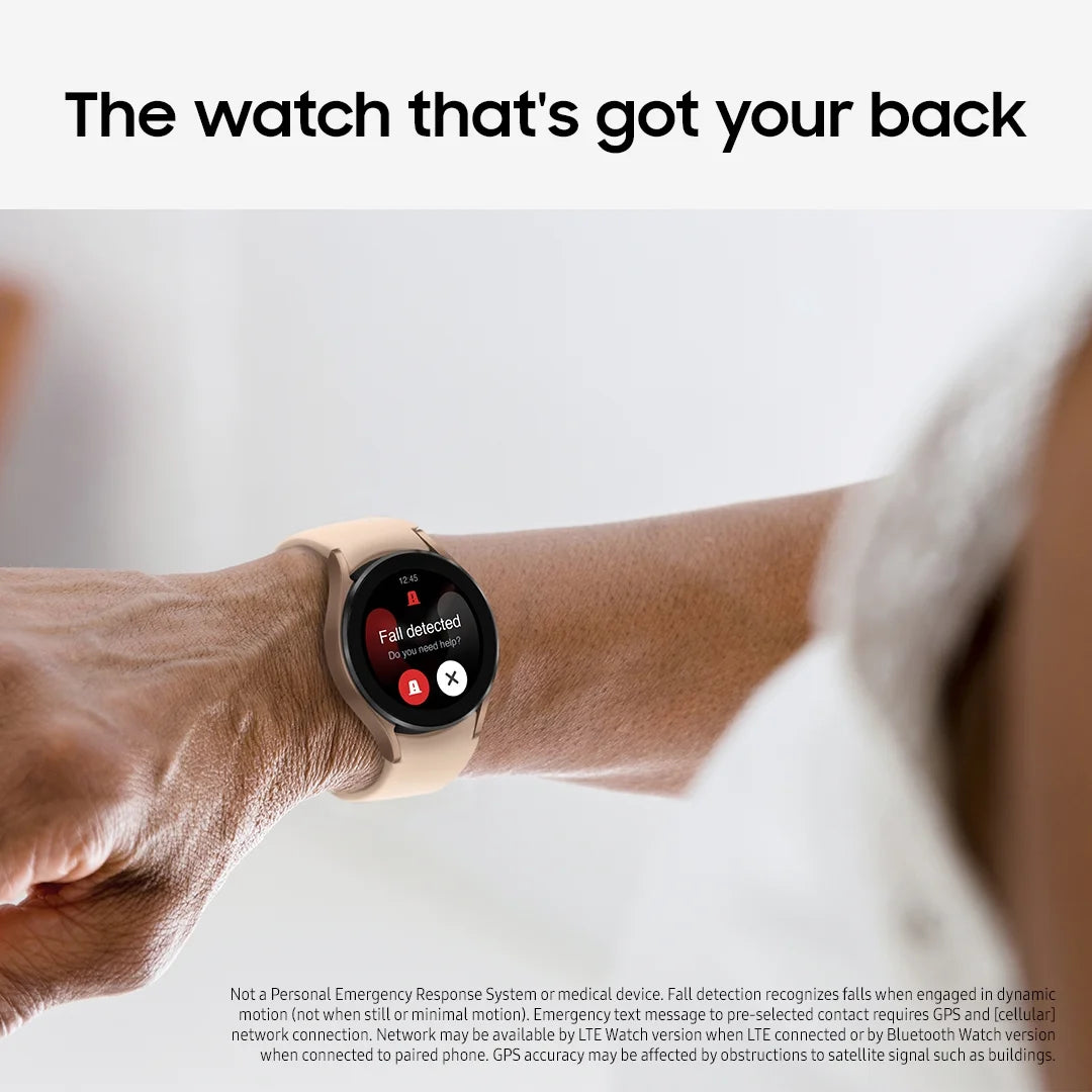 Samsung Galaxy Watch4 40Mm Smart Watch