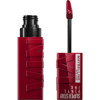 Maybelline Super Stay Vinyl Ink Longwear No-Budge Liquid Lipcolor Makeup