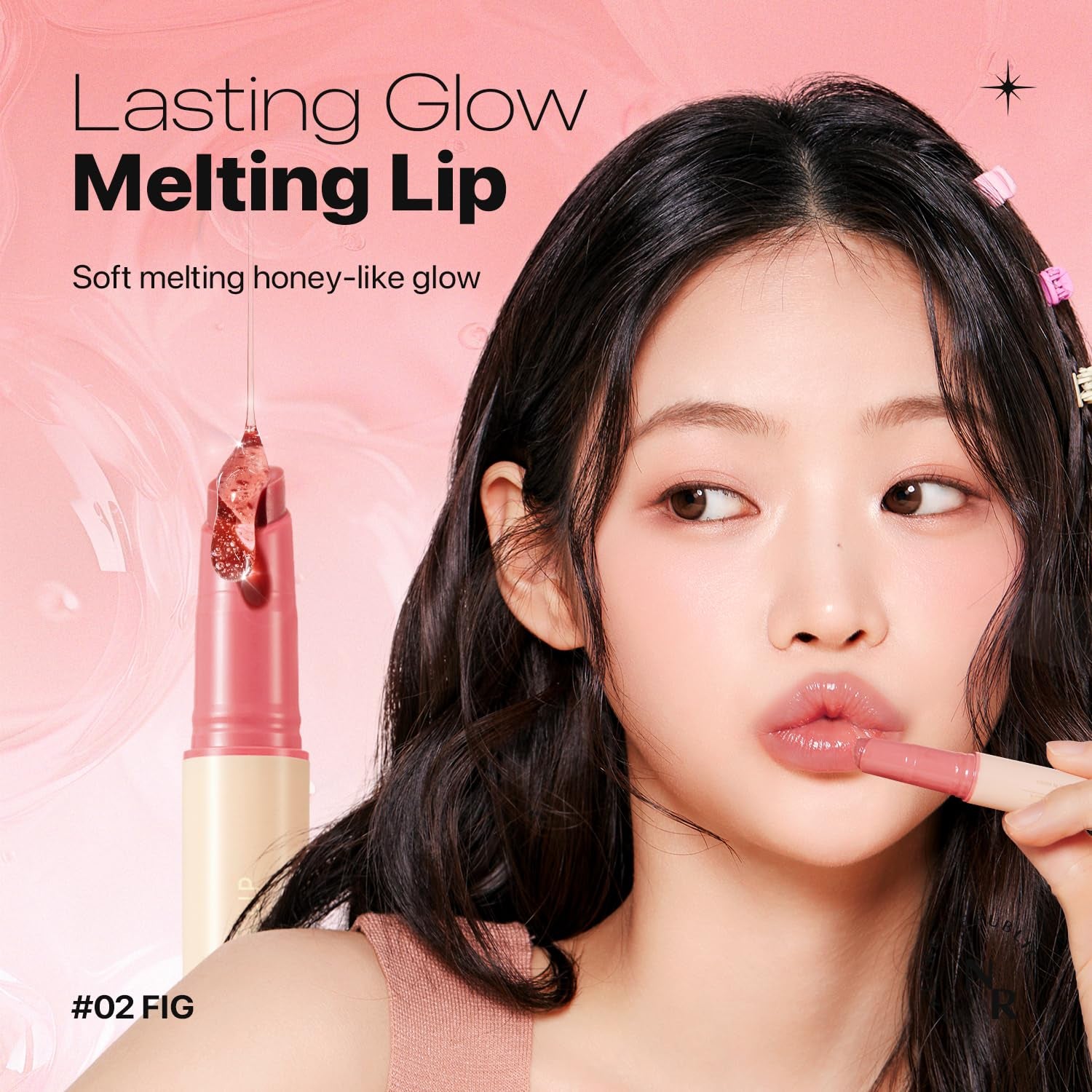 Nature Republic HONEY MELTING LIP