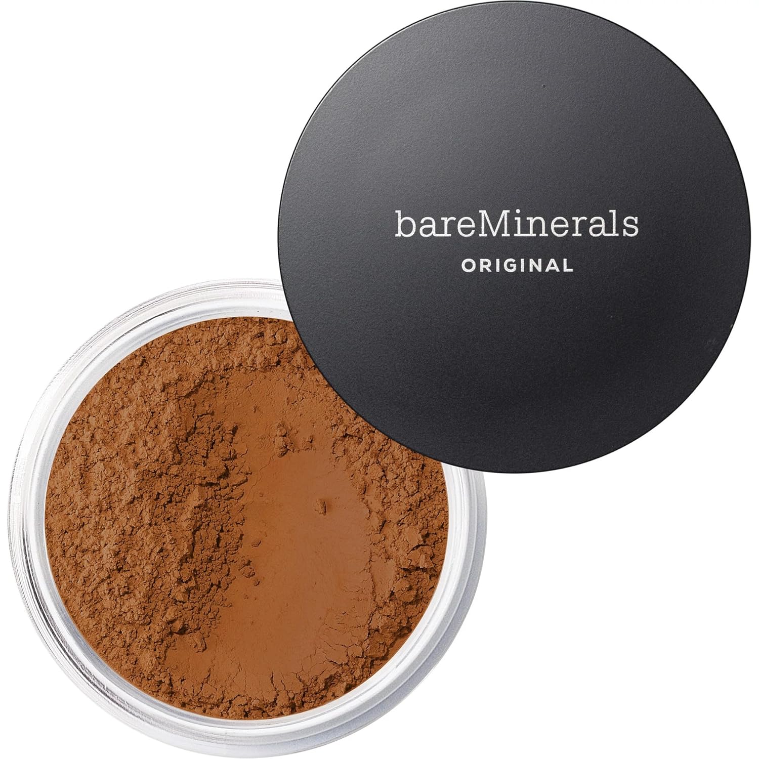 bareMinerals Original Loose Powder Foundation SPF15 Lightweight Mineral Powder Foundation