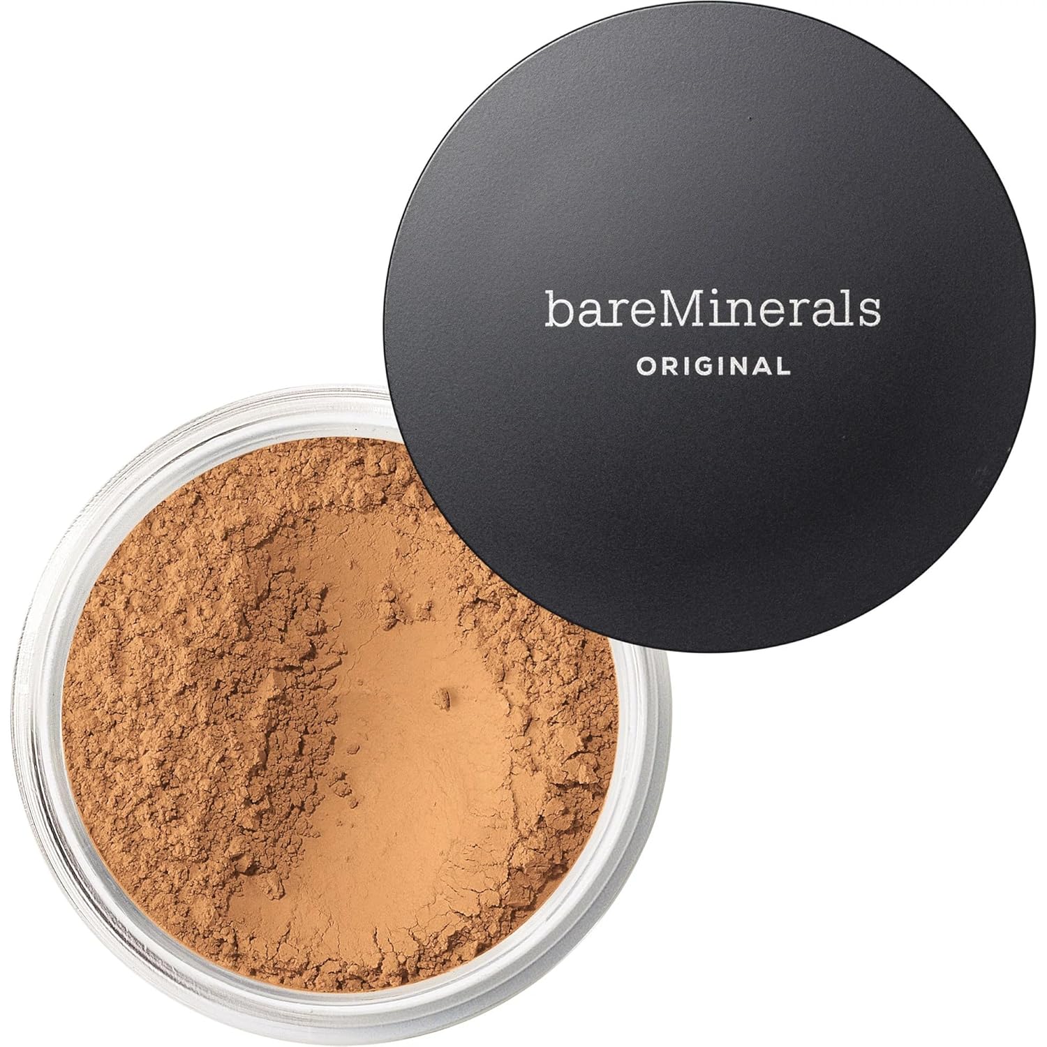 bareMinerals Original Loose Powder Foundation SPF15 Lightweight Mineral Powder Foundation