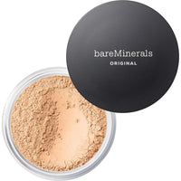 bareMinerals Original Loose Powder Foundation SPF15 Lightweight Mineral Powder Foundation