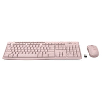 Wireless Keyboard and Mouse Combo for Windows 2.4 Ghz Wireless