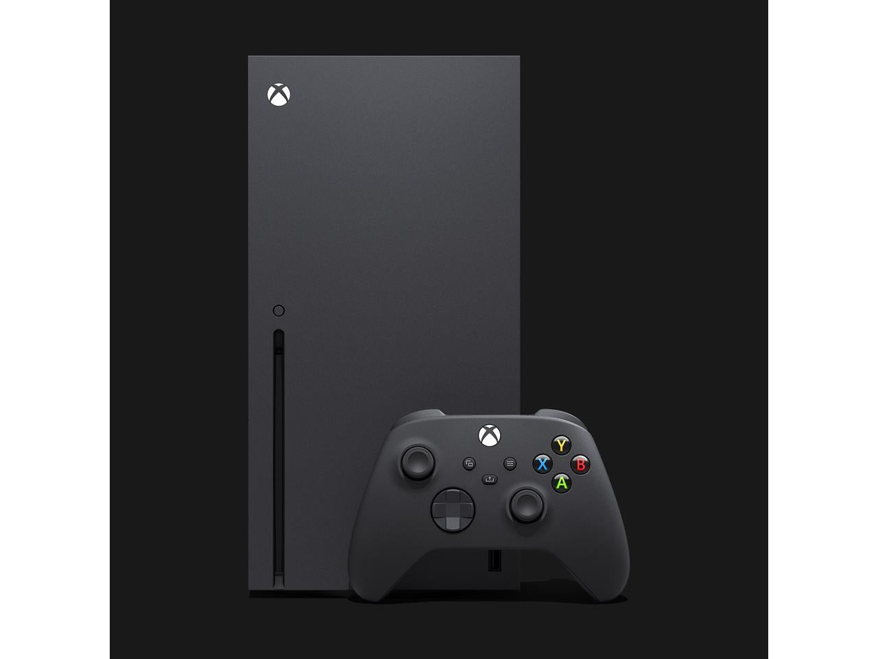 Microsoft Xbox Series X 1TB Carbon