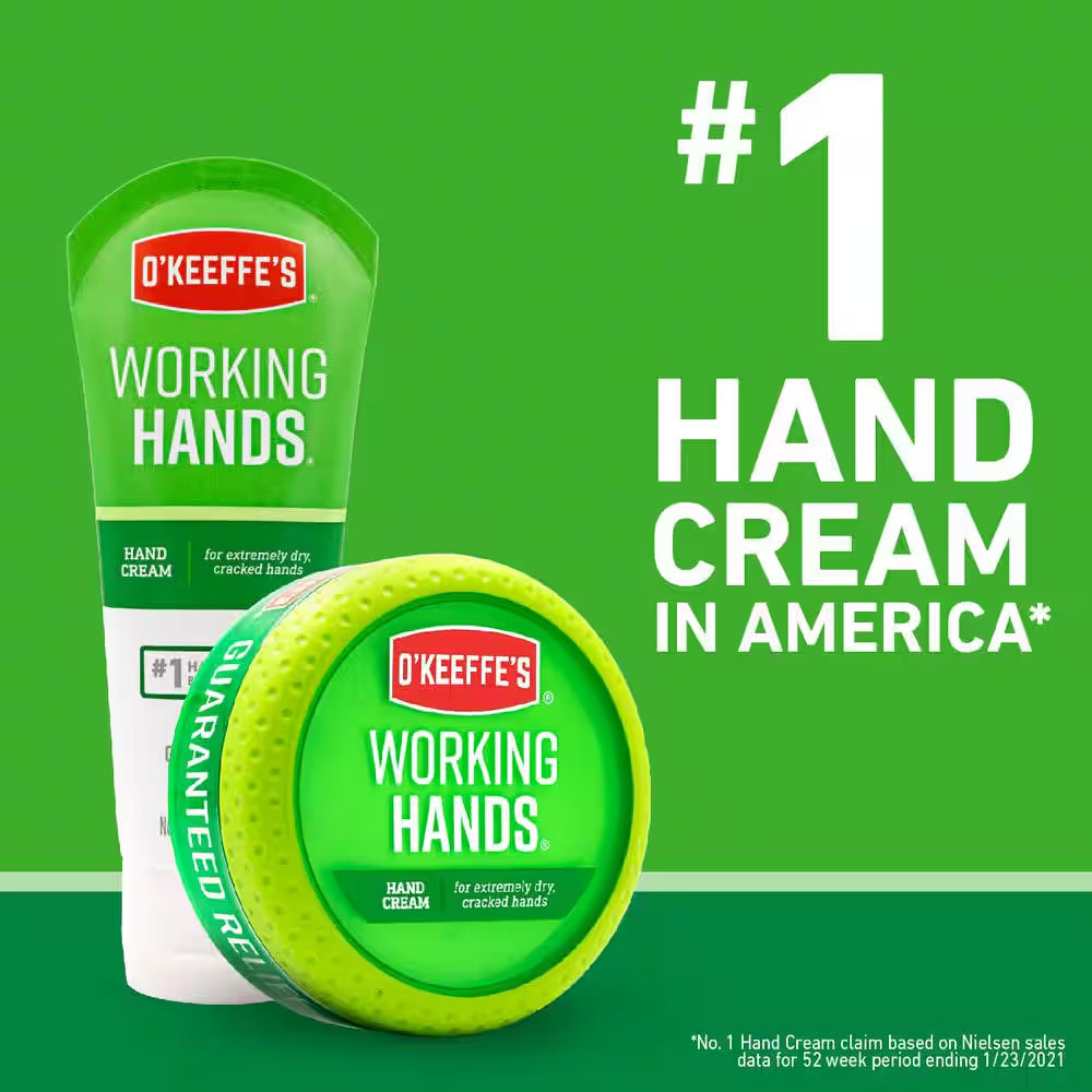 Working Hands 6.8 Oz. Hand Cream (8-Pack)