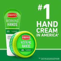 Working Hands 6.8 Oz. Hand Cream (8-Pack)