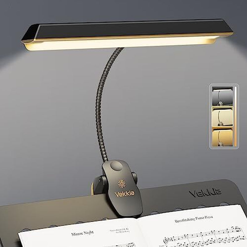 Vekkia Royal Super Bright Music Stand Light