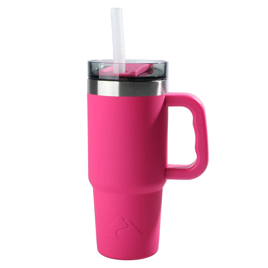 Ozark Trail 18 Oz Insulated Stainless Steel Tumbler with Handle