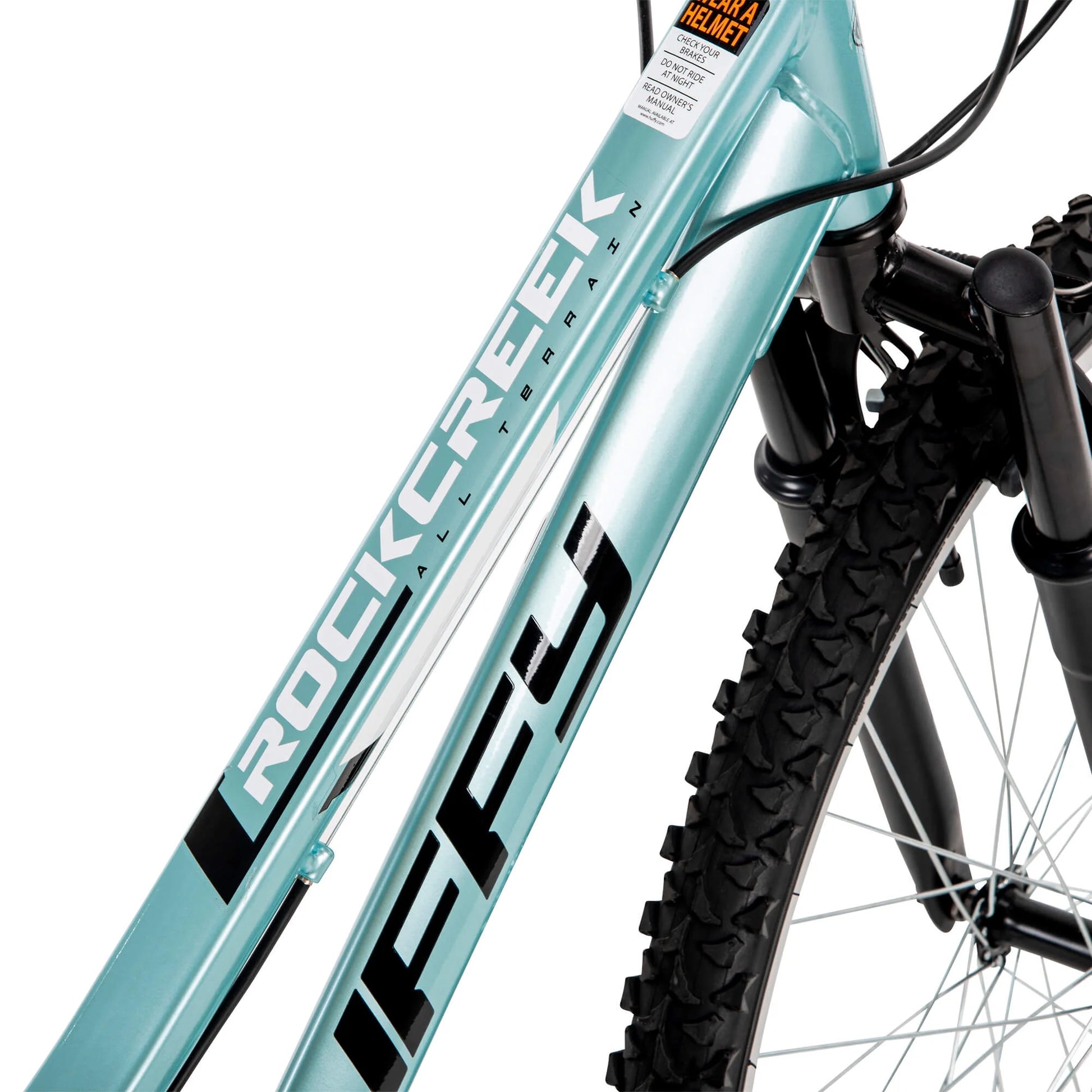 Huffy Rock Creek 18-Speed Mountain Bike